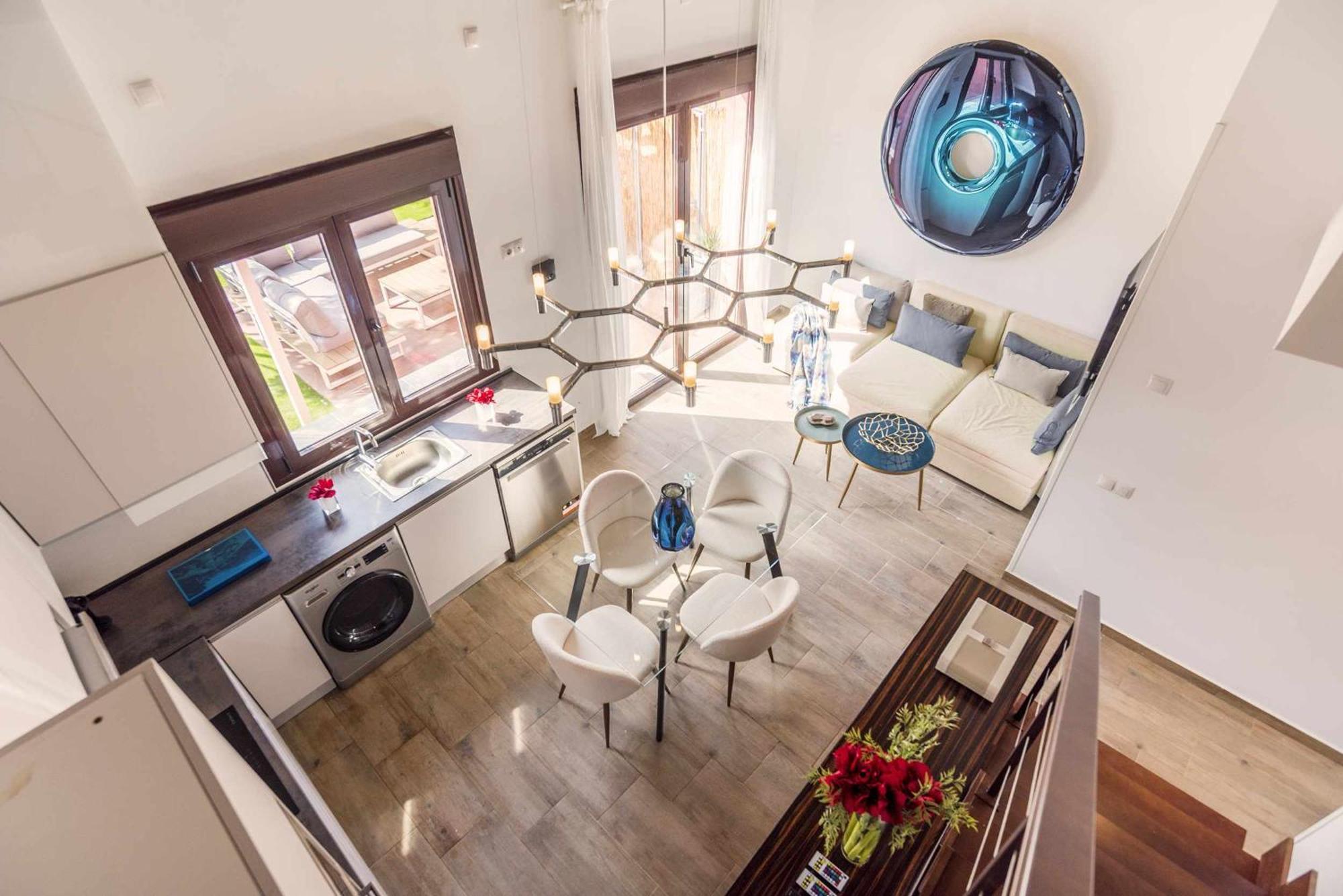 La Sierra I By Skykey Apartment Los Molinos  ภายนอก รูปภาพ