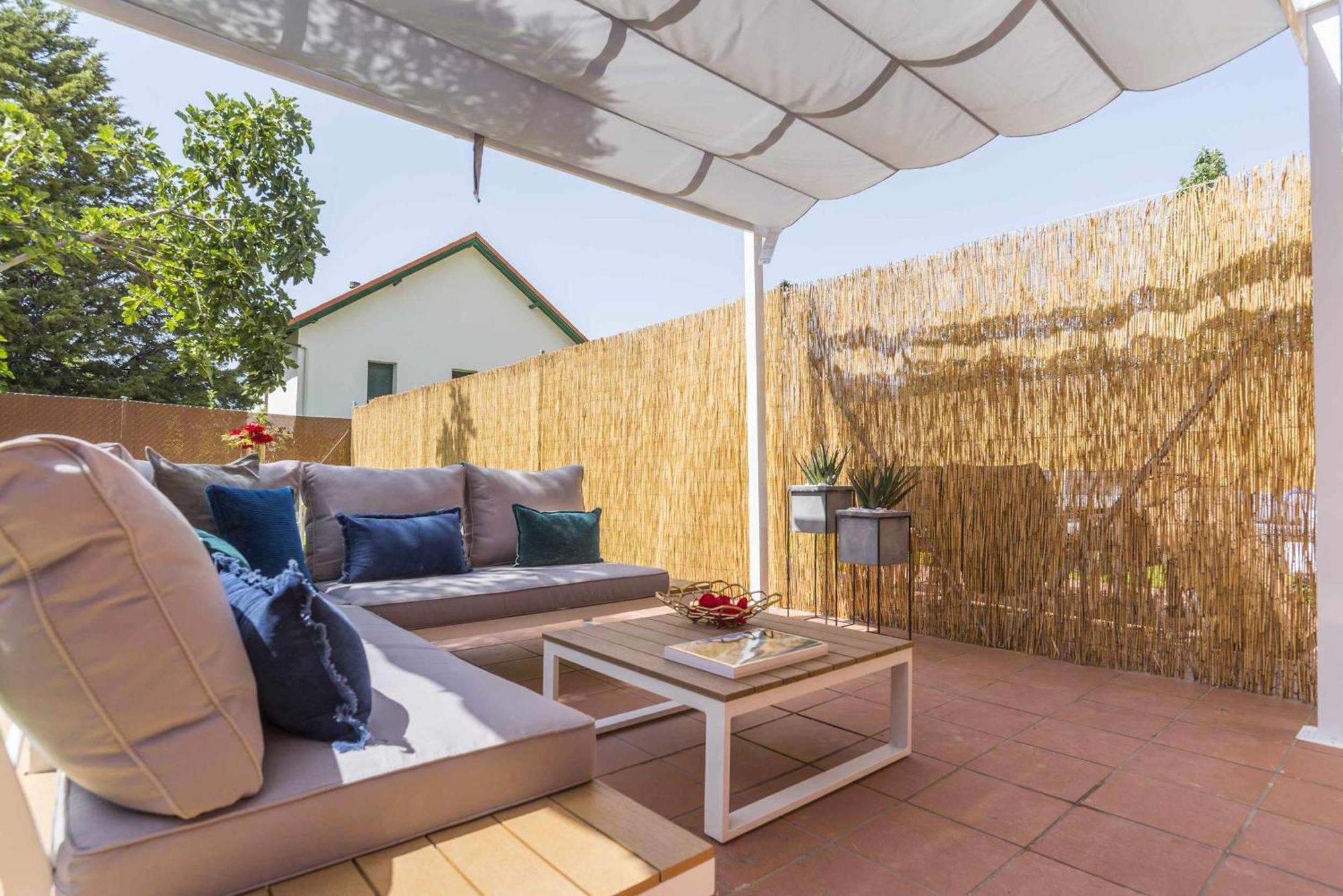 La Sierra I By Skykey Apartment Los Molinos  ภายนอก รูปภาพ