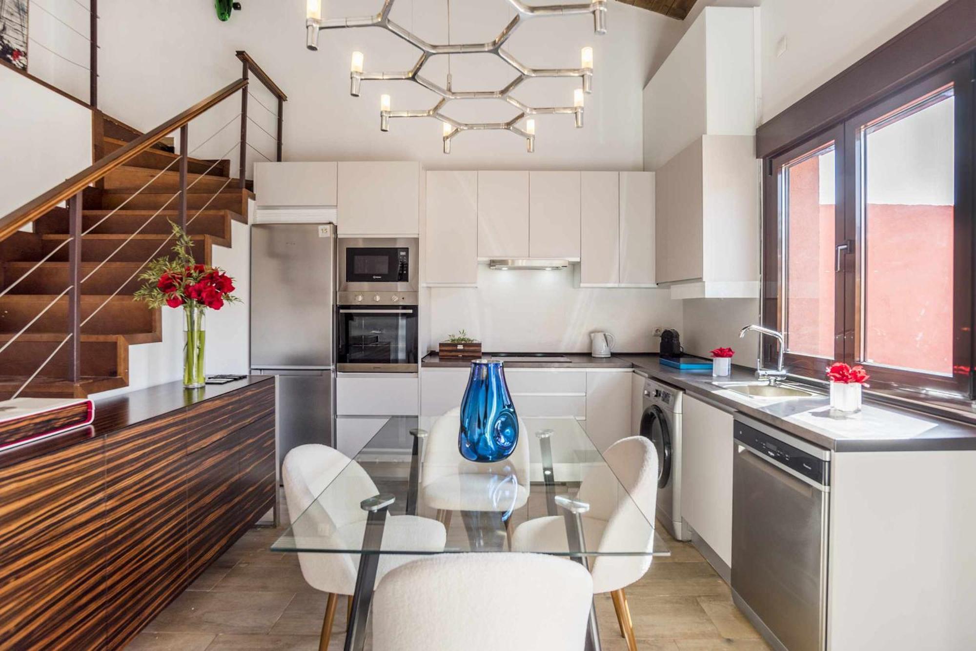 La Sierra I By Skykey Apartment Los Molinos  ภายนอก รูปภาพ
