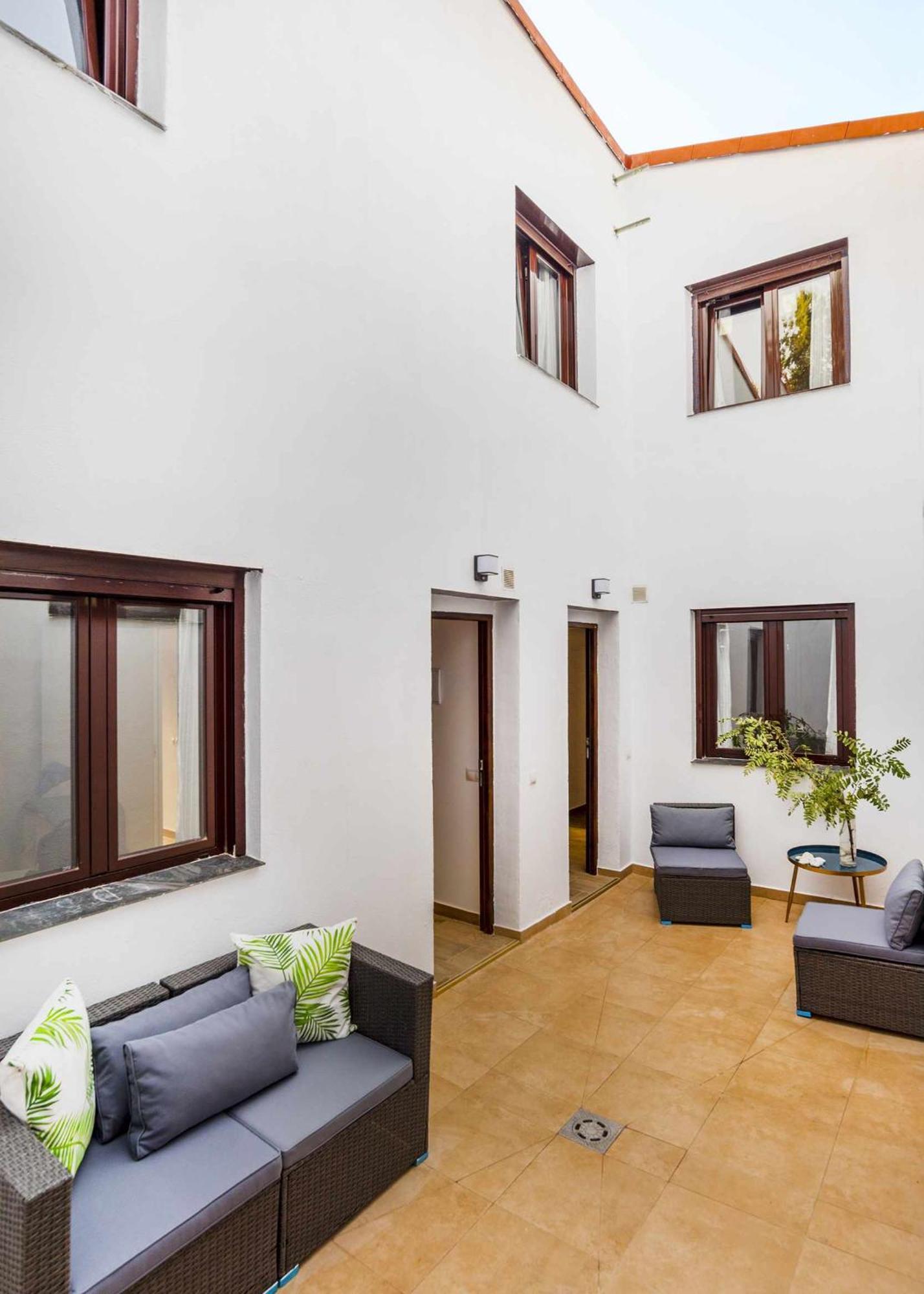 La Sierra I By Skykey Apartment Los Molinos  ภายนอก รูปภาพ