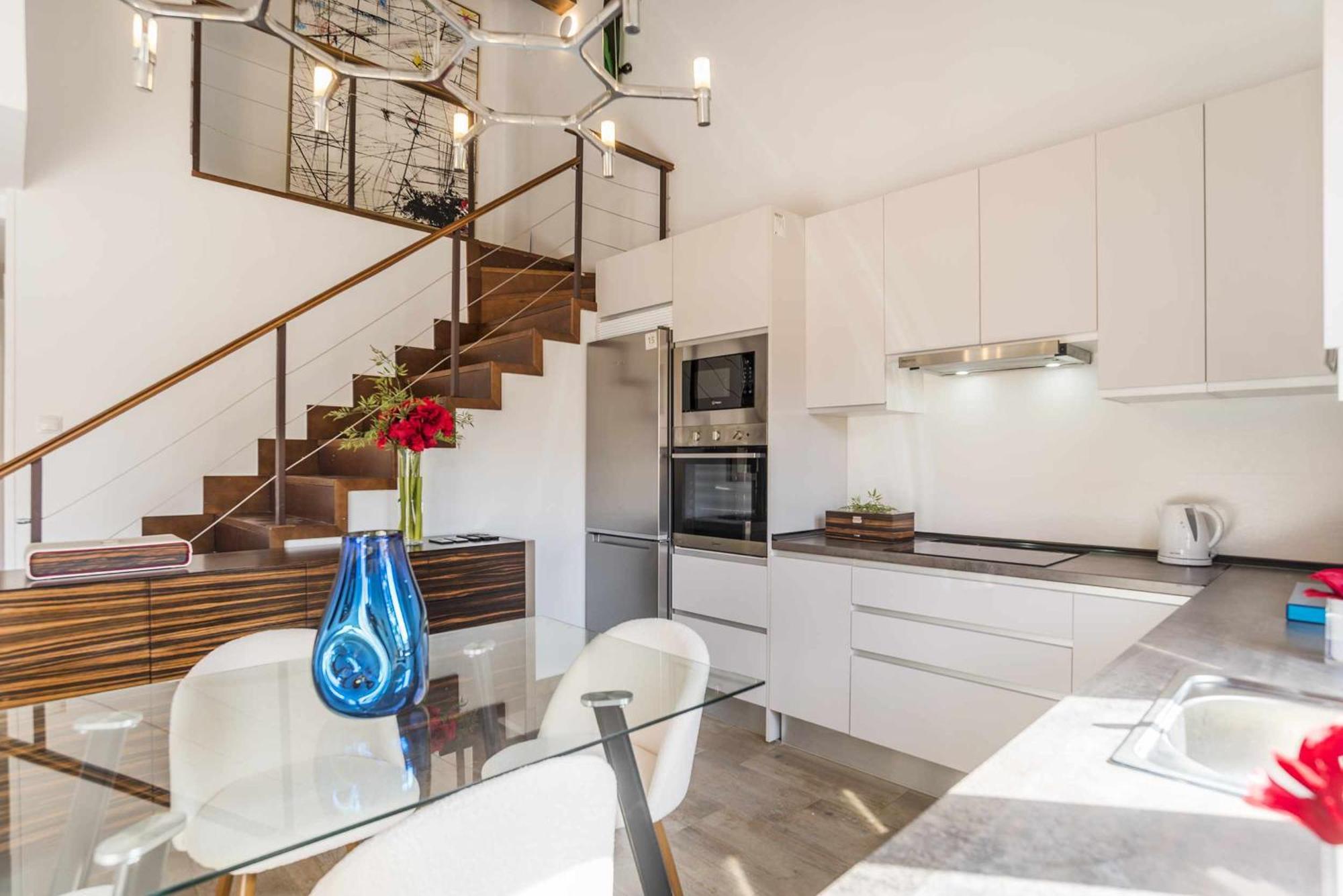 La Sierra I By Skykey Apartment Los Molinos  ภายนอก รูปภาพ