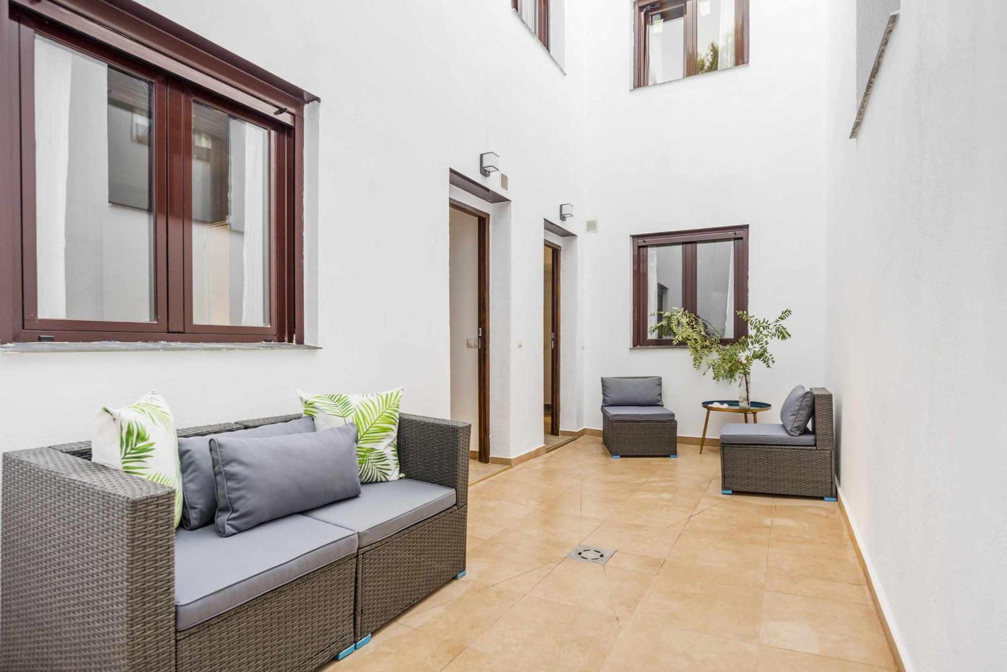 La Sierra I By Skykey Apartment Los Molinos  ภายนอก รูปภาพ